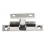 Jr Products Skap Perleknapp Lukking, Brass, 50.8mm