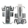 Jr Products Skapdørsguide, Grey, One Size
