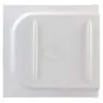 Jr Products Skjermdørsglide, White, 30.48cm