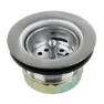 Jr Products Skyv Inn Vaskeservanten Sil I Kurven, Grey, One Size