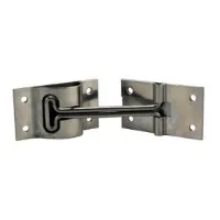 Jr Products T Style Rustfritt Stål Dørholder