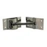 Jr Products T Style Rustfritt Stål Dørholder