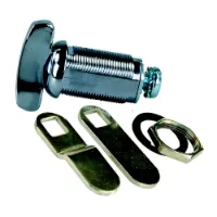 Jr Products Tommelknapplås For Romdør Jr Products Tommelknapplås For Romdør