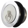 Jr Products Universal Avløpstappe, Grey, One Size