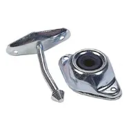 Jr Products Vinklet Dørstopper Med Stempel 76.2 Mm