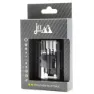 Jrc Components 16 In 1 Polished Multiverktøy, Black / silver, One Size