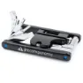 Jrc Components 16 In 1 Polished Multiverktøy, Black / silver, One Size