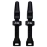 Jrc Components 44 Mm Tubeless 2.0 Ventiler, Black, One Size