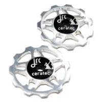 Jrc Components Ceramic Trinsehjulsett For Sykkel
