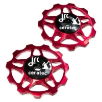 Jrc Components Ceramic Trinsehjulsett For Sykkel