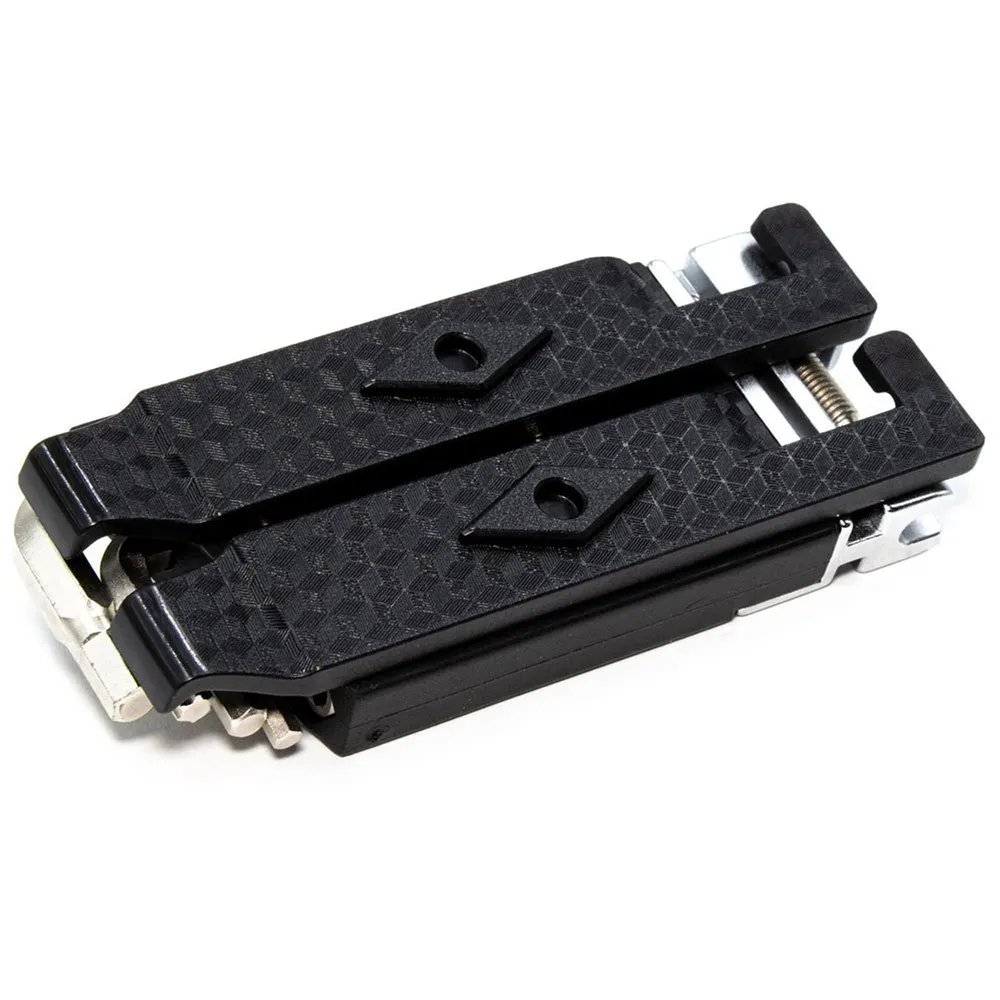 Jrc Components Flatpack Multiverktøy, Black / silver, One Size Jrc Components Flatpack Multiverktøy, Black / silver, One Size