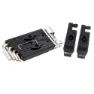 Jrc Components Flatpack Multiverktøy, Black / silver, One Size