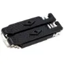 Jrc Components Flatpack Multiverktøy, Black / silver, One Size