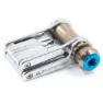 Jrc Components Hikoki Co2 Folding Multiverktøy, Silver, One Size