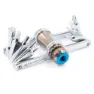 Jrc Components Hikoki Co2 Folding Multiverktøy, Silver, One Size