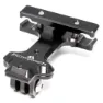 Jrc Components Katai Kameramontering, Black, One Size