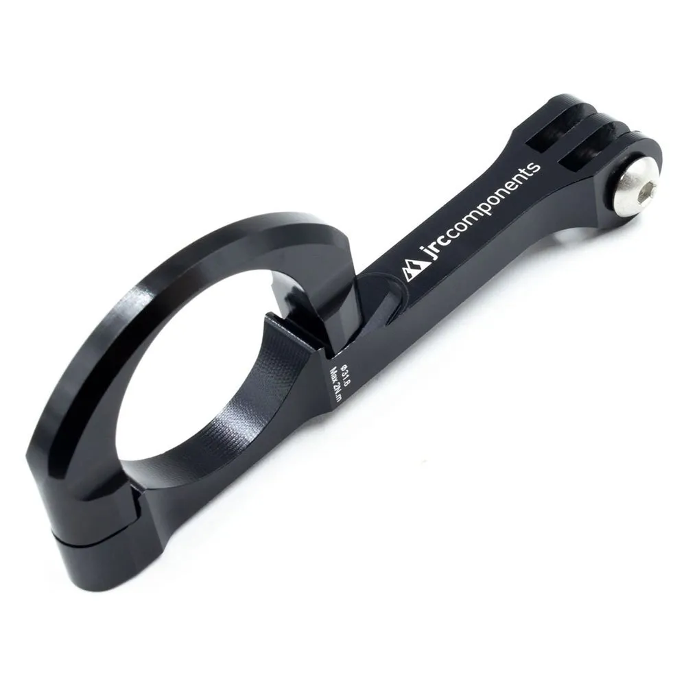 Jrc Components Kodea Feste For Frontlykt, Black, One Size