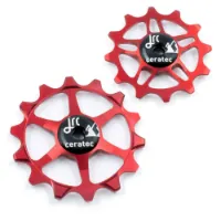 Jrc Components Sram Eagle Ceramic Trinsehjulsett For Sykkel