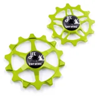 Jrc Components Sram Eagle Ceramic Trinsehjulsett For Sykkel