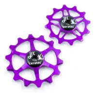 Jrc Components Sram Eagle Ceramic Trinsehjulsett For Sykkel