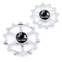 Jrc Components Sram Eagle Ceramic Trinsehjulsett For Sykkel