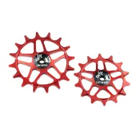Jrc Components Sram Eagle T-type Tannhjul 2 Enheter Jrc Components Sram Eagle T-type Tannhjul 2 Enheter