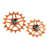 Jrc Components Sram Eagle T-type Tannhjul 2 Enheter Jrc Components Sram Eagle T-type Tannhjul 2 Enheter