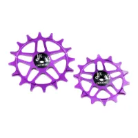 Jrc Components Sram Eagle T-type Tannhjul 2 Enheter