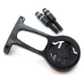Jrc Components Stealth+ Premium Garmin Sykkelcomputerfeste, Garmin, One Size