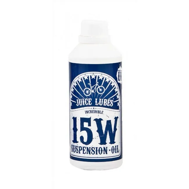 JUICE LUBES 15WT Gaffelolje 500 ml