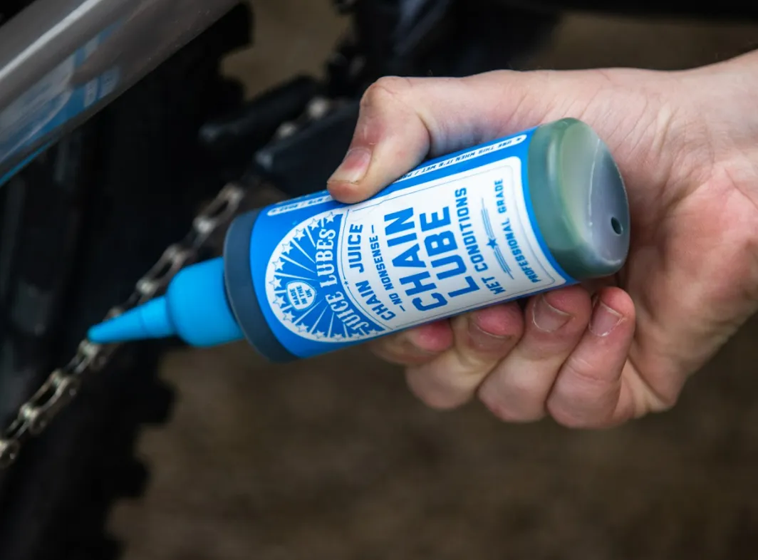JUICE LUBES Chain Juice Wet Kjedeolje