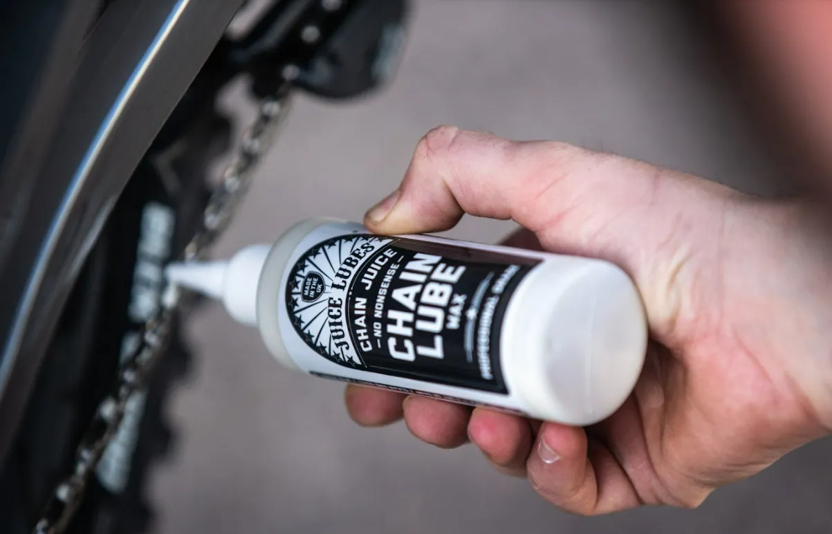 JUICE LUBES Chain Wax Kjedeolje