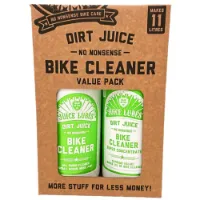 JUICE LUBES Dirt Bike Rengjøringssett 1l 2 Enheter JUICE LUBES Dirt Bike Rengjøringssett 1l 2 Enheter