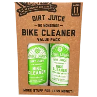 JUICE LUBES Dirt Juice DobbelPack JUICE LUBES Dirt Juice DobbelPack