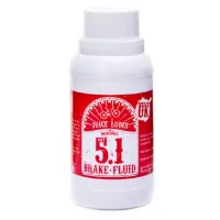 JUICE LUBES Dot 5.1 bremsevæske 130 ml JUICE LUBES Dot 5.1 bremsevæske 130 ml