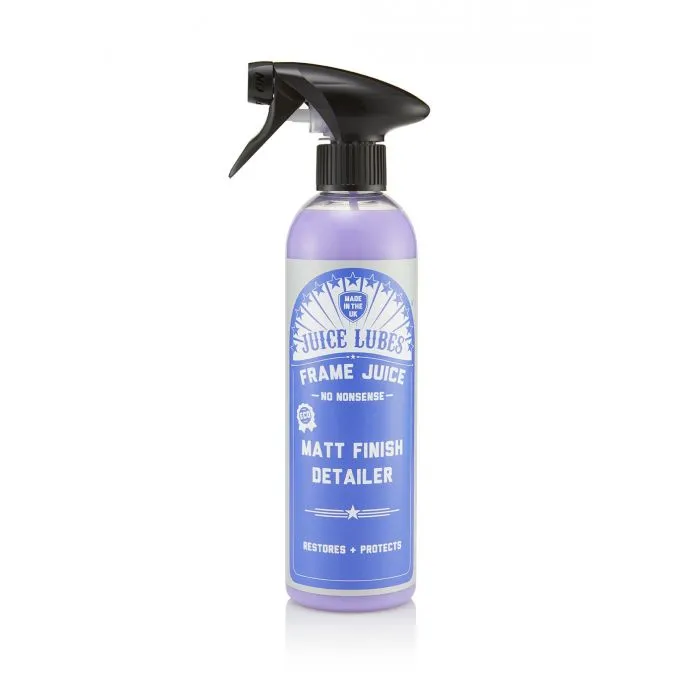 JUICE LUBES Matt Finish Detailer