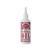 JUICE LUBES Mineralsk bremsevæske 130 ml JUICE LUBES Mineralsk bremsevæske 130 ml