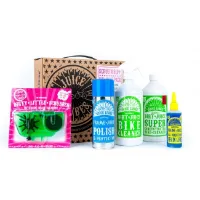 JUICE LUBES vedlikeholdelsespakke med 5 produkter