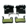 Juin Tech Cool Fin Disc Bcp-17 Skivebremseklosser, One size