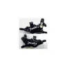 Juin Tech Gt-p Skivebremsekaliper, Black, One Size