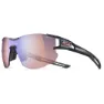Julbo Aerolite Foto Kromatiske Solbriller unisex, Tanslucent black / black, Red Multilayer Blue/CAT1-3