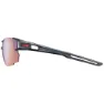 Julbo Aerolite Foto Kromatiske Solbriller unisex, Tanslucent black / black, Red Multilayer Blue/CAT1-3