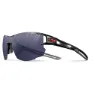 Julbo Aerolite Fotokromatiske Polariserte Solbriller, Grey / black / clear, Reactiv Perforomance/CAT0-3