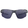 Julbo Aerolite Fotokromatiske Polariserte Solbriller, Grey / black / clear, Reactiv Perforomance/CAT0-3