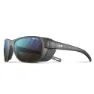 Matt translucent black / gray reactiv 2-4