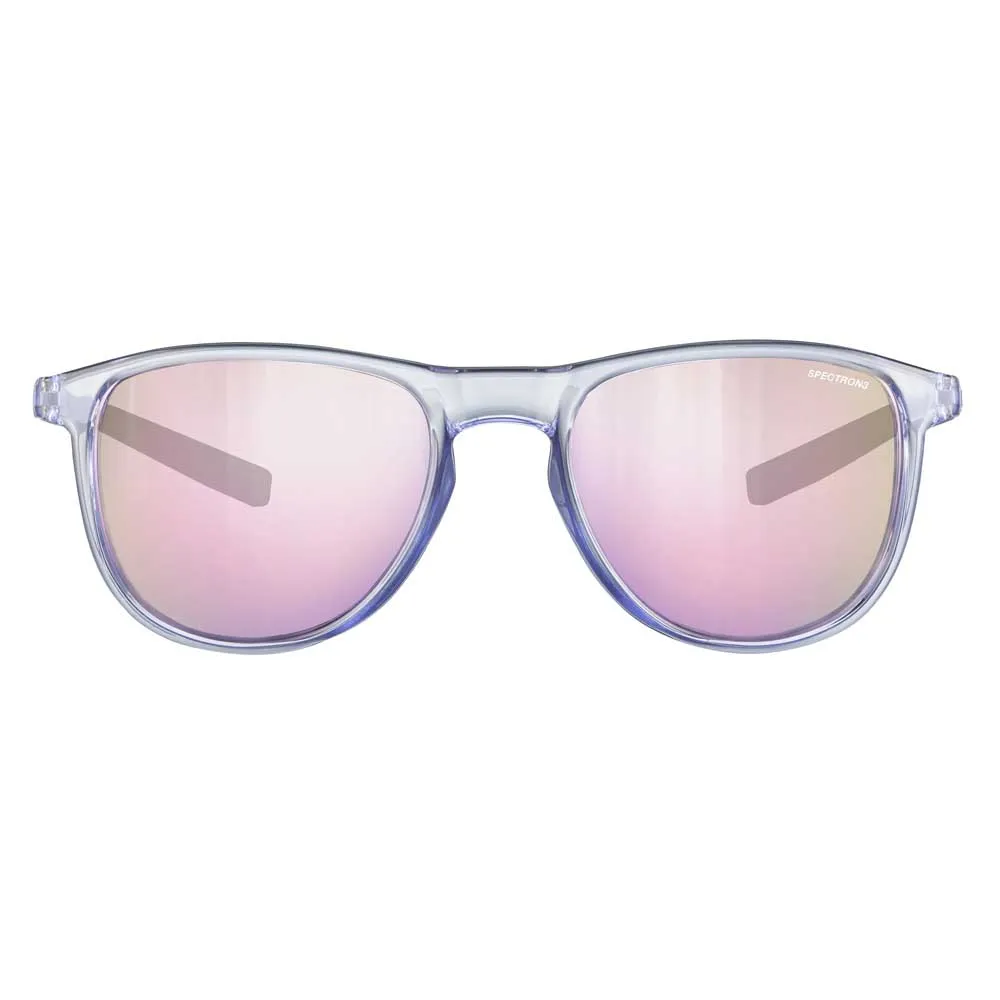 Julbo Canyon Solbriller, Shiny translucent lilac / matt lilac, Spectron 3CF/CAT3