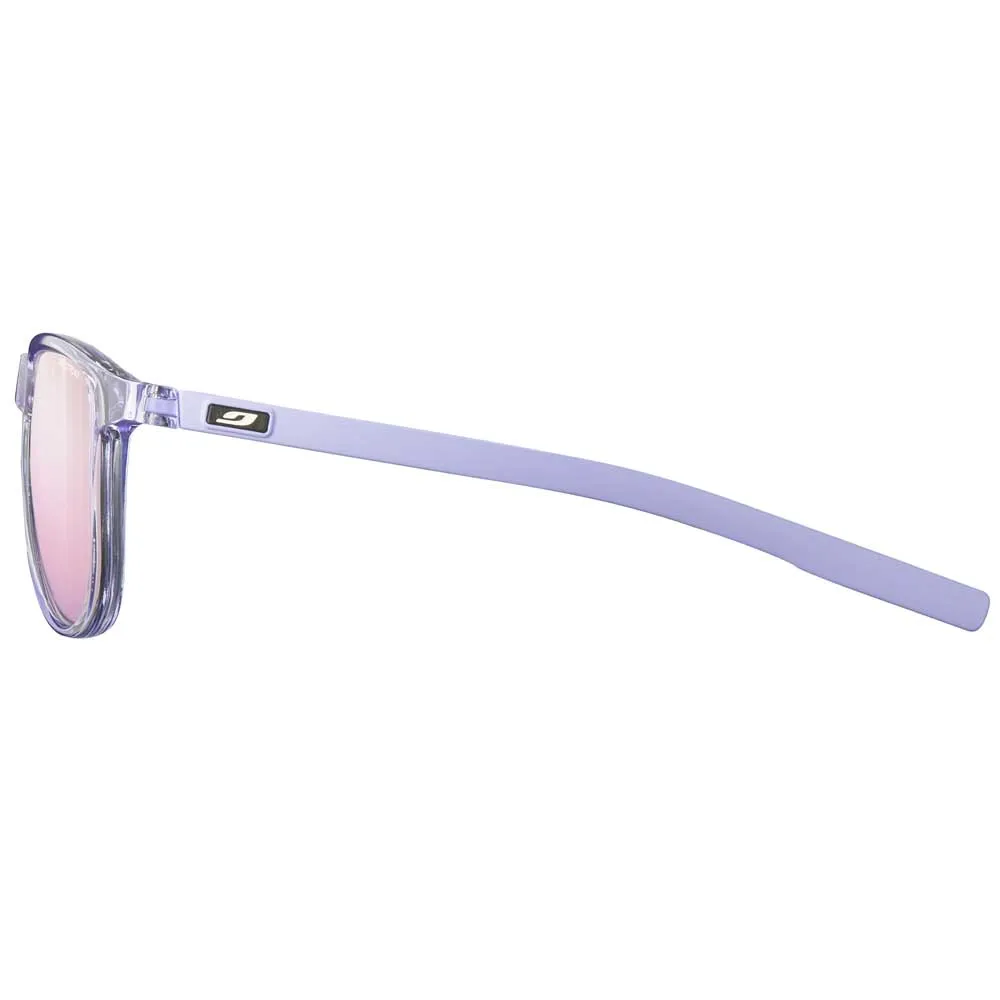 Julbo Canyon Solbriller, Shiny translucent lilac / matt lilac, Spectron 3CF/CAT3