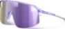 Shiny translucent/light purple