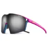 Matt fluorescent pink/blue