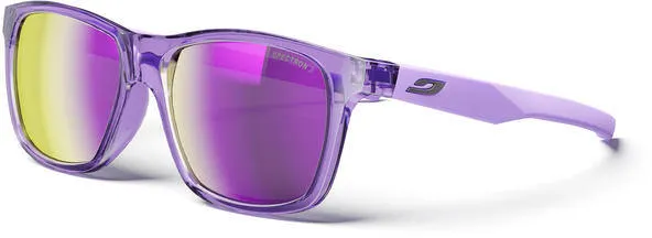 Julbo Elwood Spectron 3 shiny translucent purple/matt purple